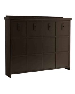 Mission Horizontal Murphy Bed