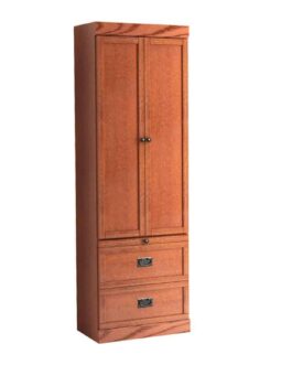 Bookcase with Doors & Drawers