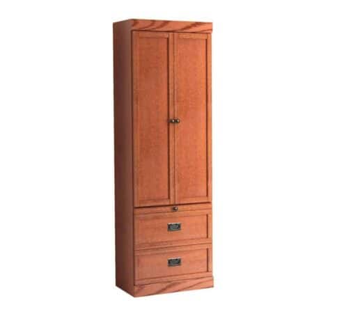 Cherry - Mission Style - The Wallbed Factory