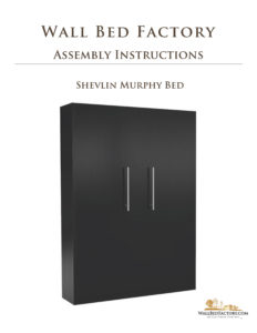Shevlin Murphy Bed Installation - The Wallbed Factory
