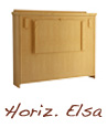 Horizontal Elsa - The Wallbed Factory