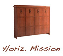 Horizontal Mission - The Wallbed Factory