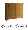 Horizontal Revera - The Wallbed Factory