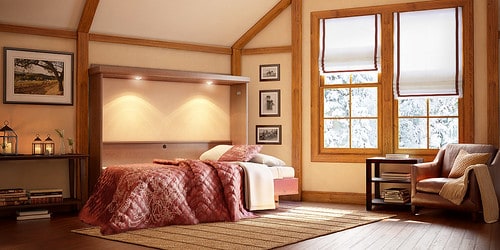 Bed Room - The Wallbed Factory