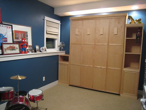 Cabinets - The Wallbed Factory