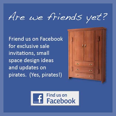 Read more about the article Friend us on Facebook for super awesome updates