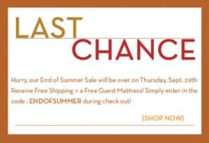 Read more about the article There’s still time to save!