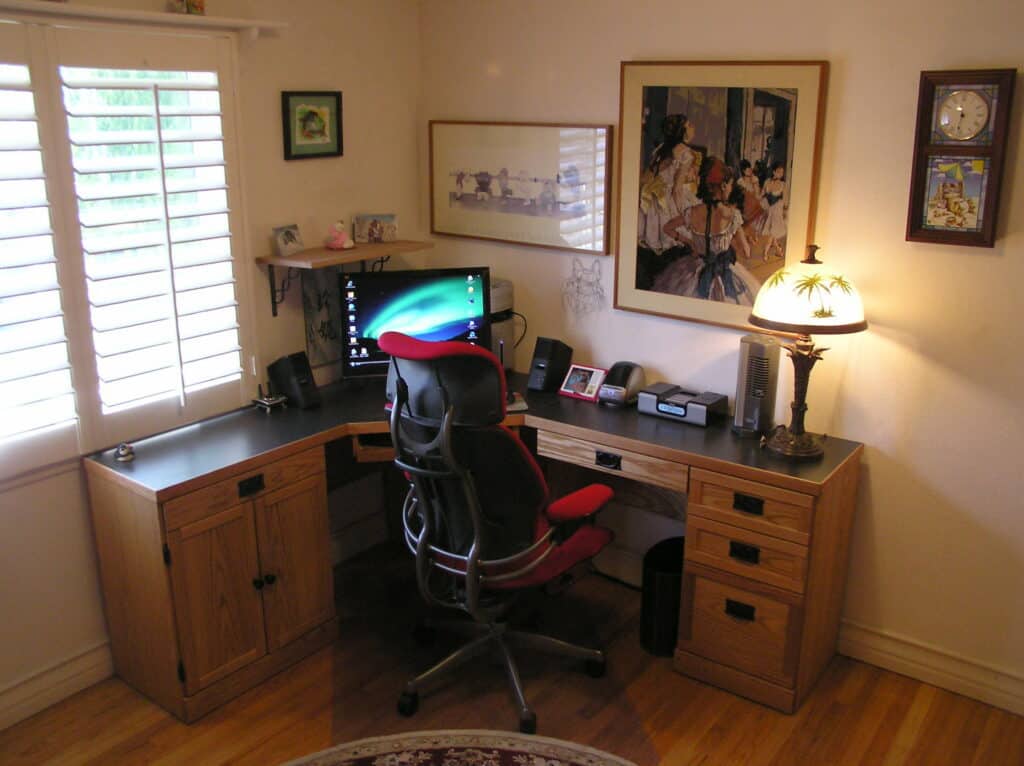 Greg Adamsom’s In-house